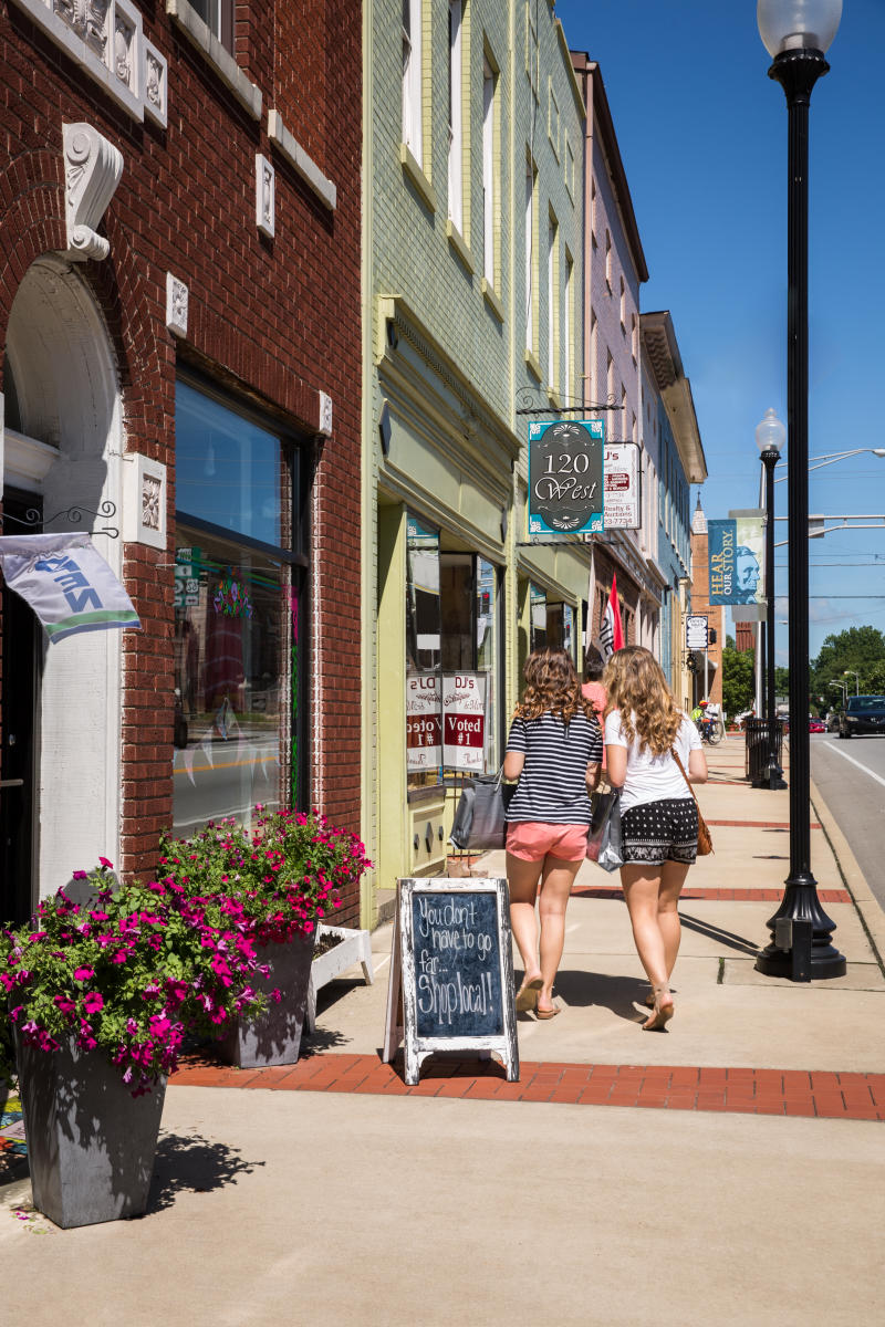 Elizabethtown Ky Shopping