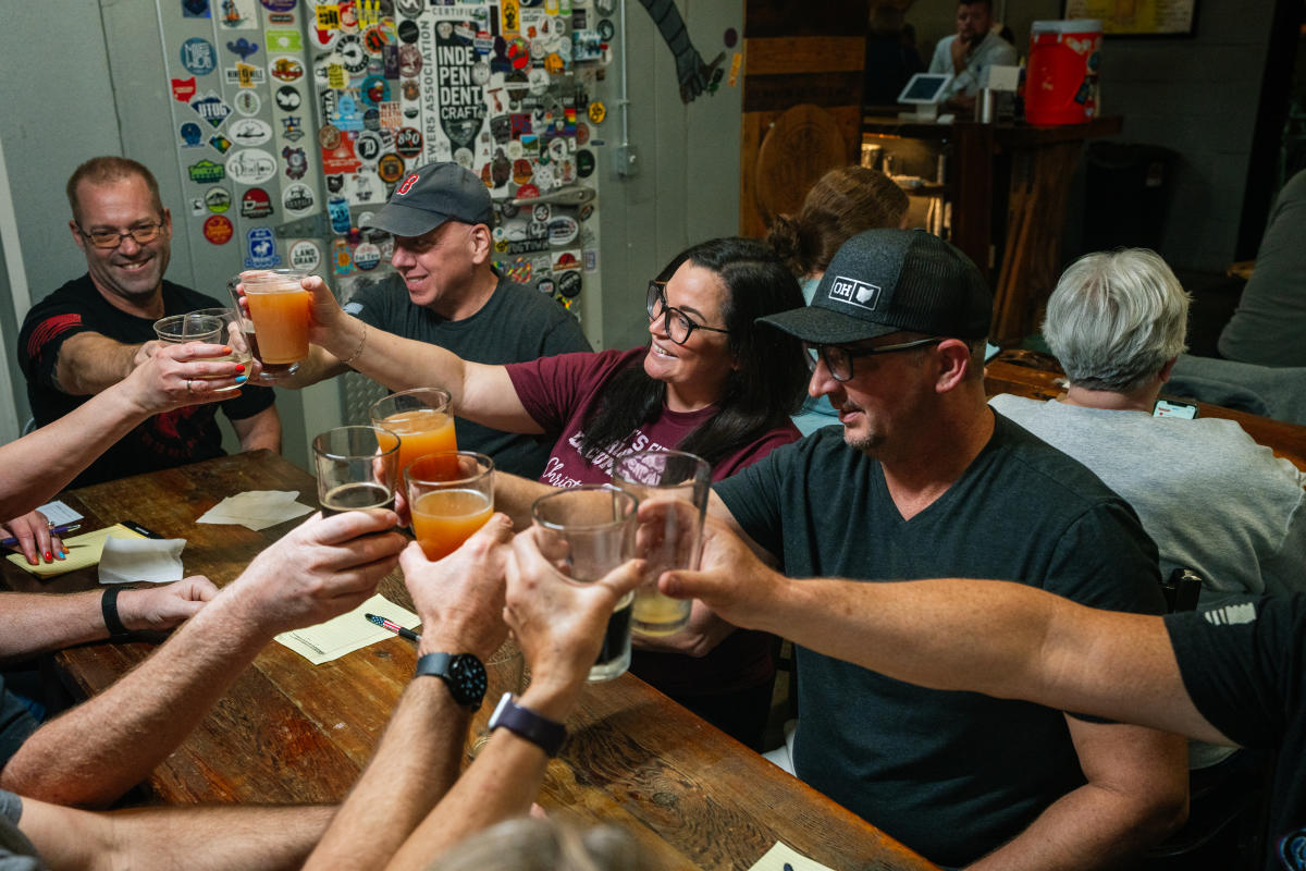 Visit Etown Like A Local Sippin' Through the City!