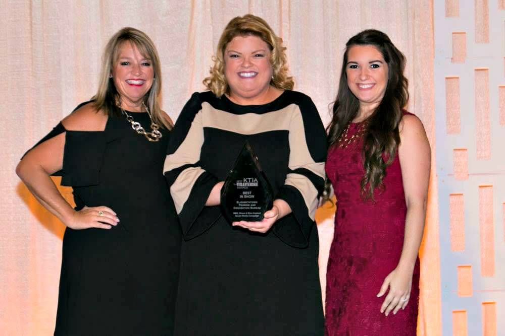 Elizabethtown, Ky. Tourism win Best in Show at Traverse Awards