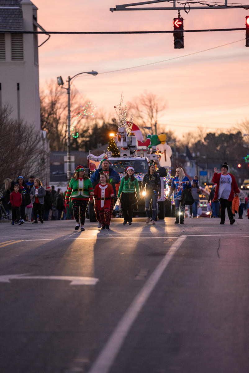 Holiday Events in Elizabethtown