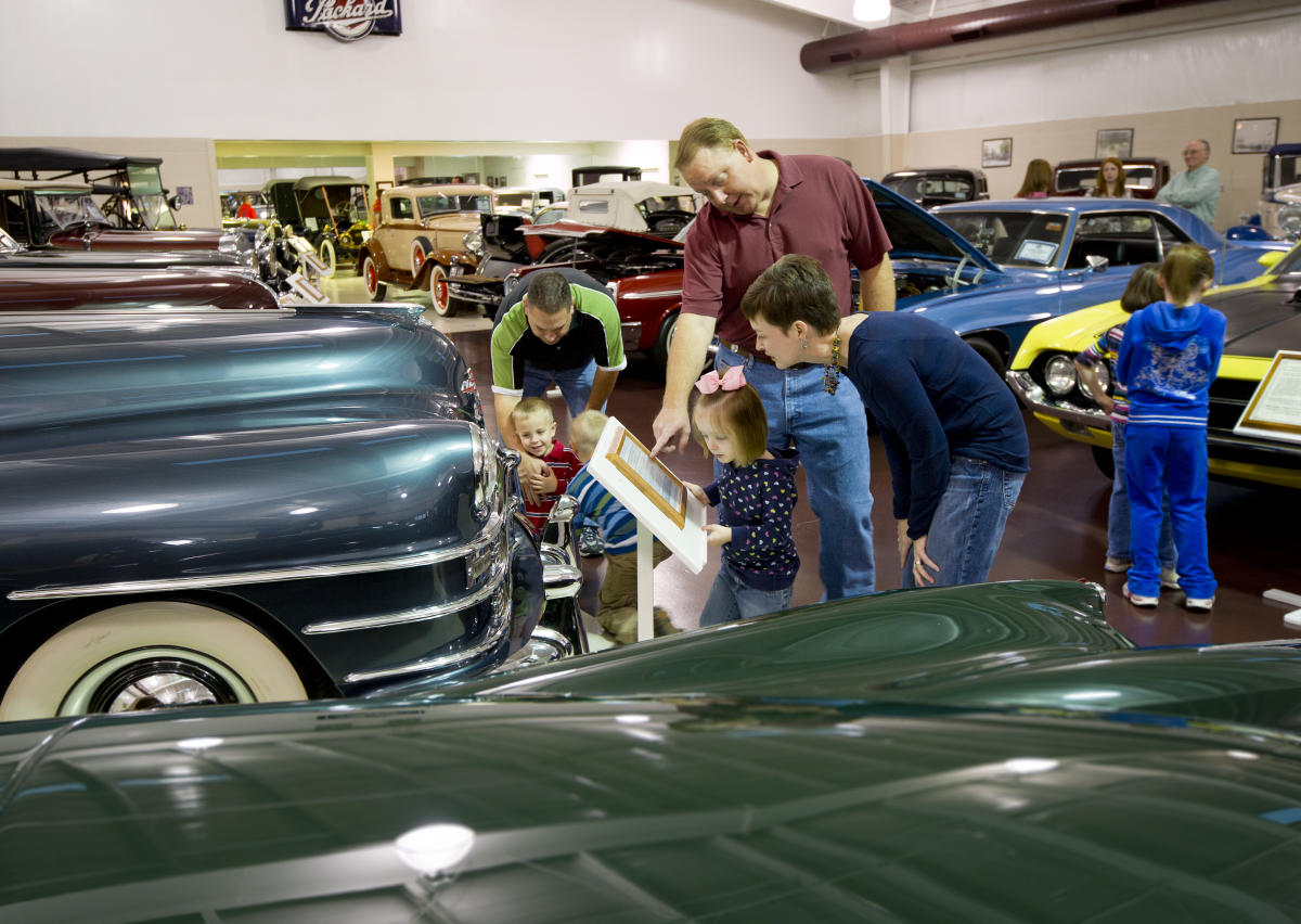 Transportation Elizabethtown, Kentucky