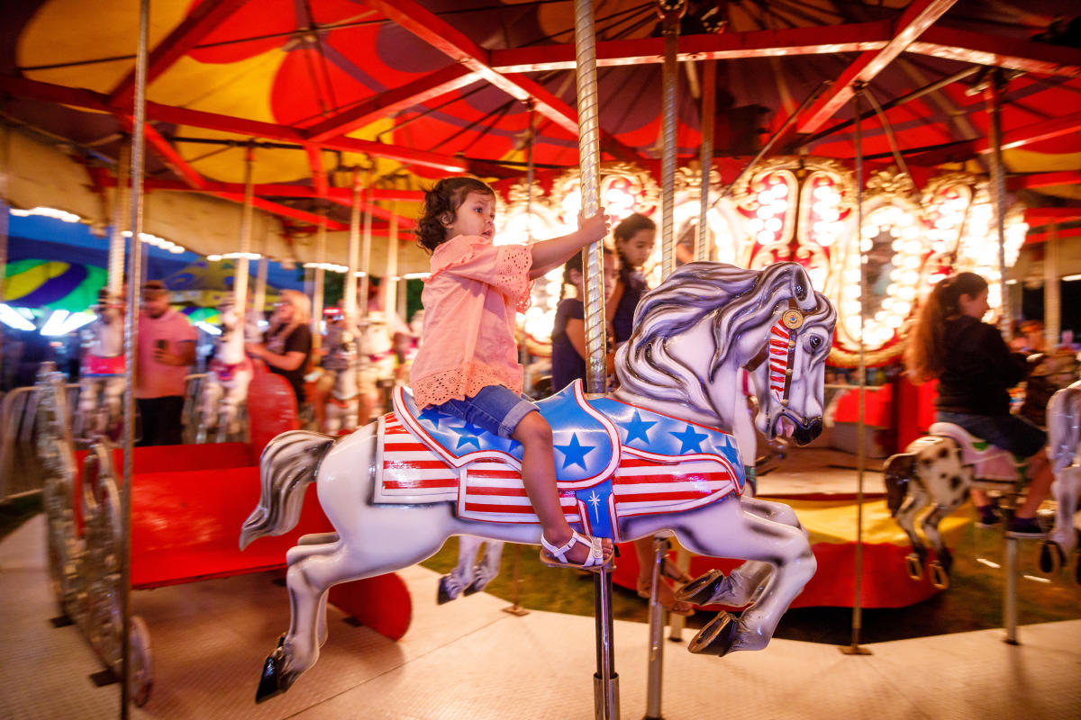 Elkhart County 4H Fair