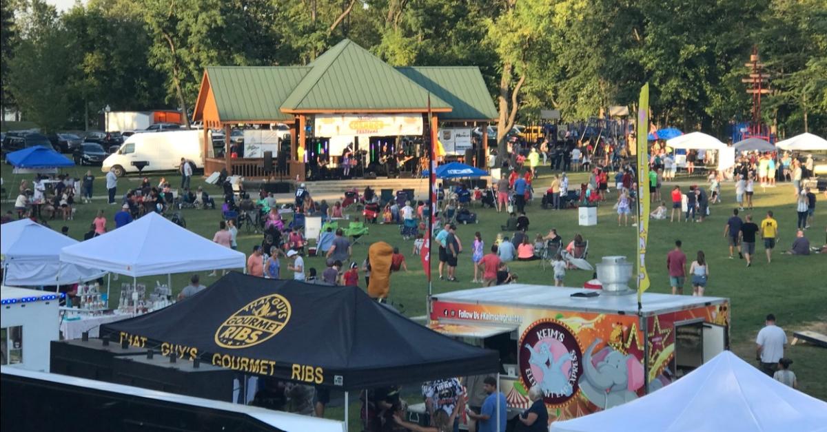 Corn Dog Festival