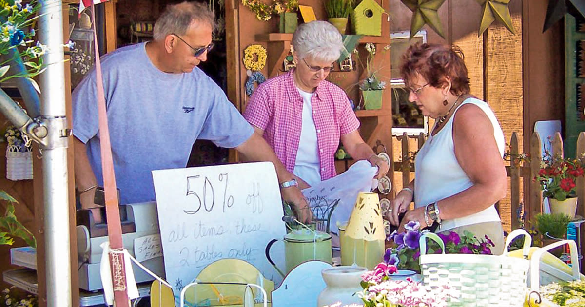 Shopping in Shipshewana, IN | Furniture, Restaurants & Antiques