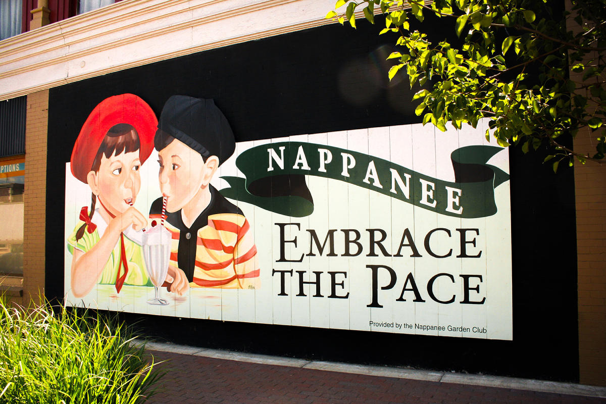 Things To Do In Nappanee, Indiana Ice Cream, Bakeries & Shops