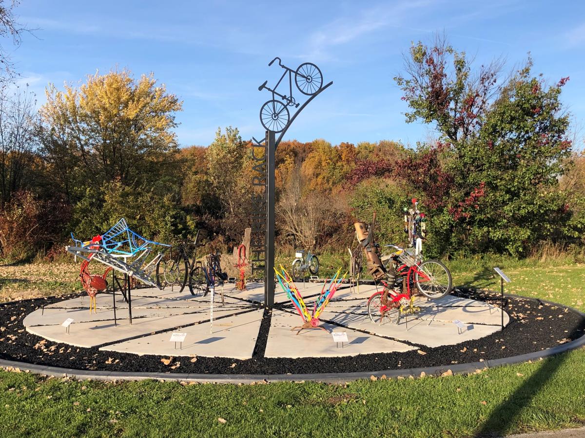 Nappanee Art Path