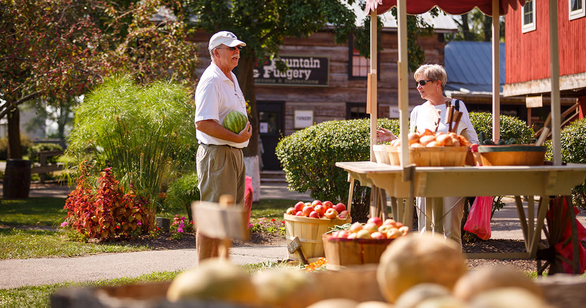 2019 Amish Country Tour Planner FAM Options