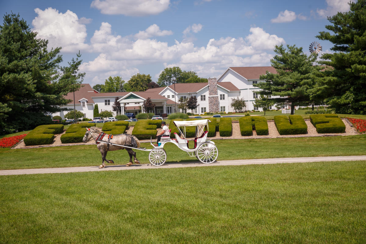 Bed & Breakfasts Enjoy Your Stay in Elkhart County, Indiana