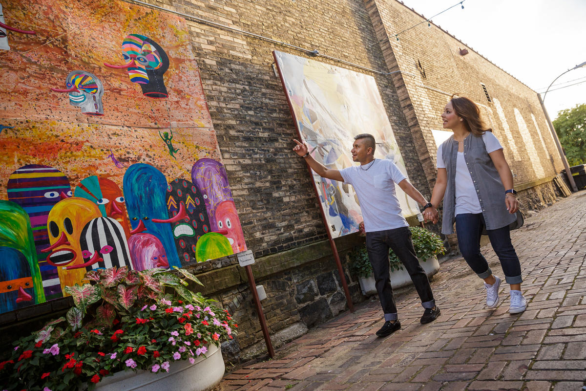 Experience Downtown Elkhart, Indiana