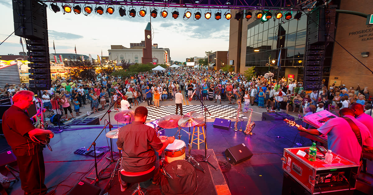 Four great things to do while you’re here for the Elkhart Jazz Festival