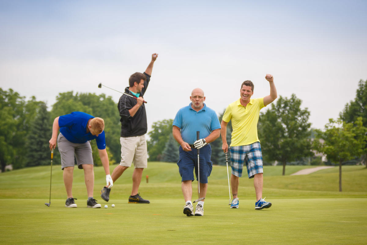 Golf in Elkhart County Golf Courses in and Around Elkhart, IN