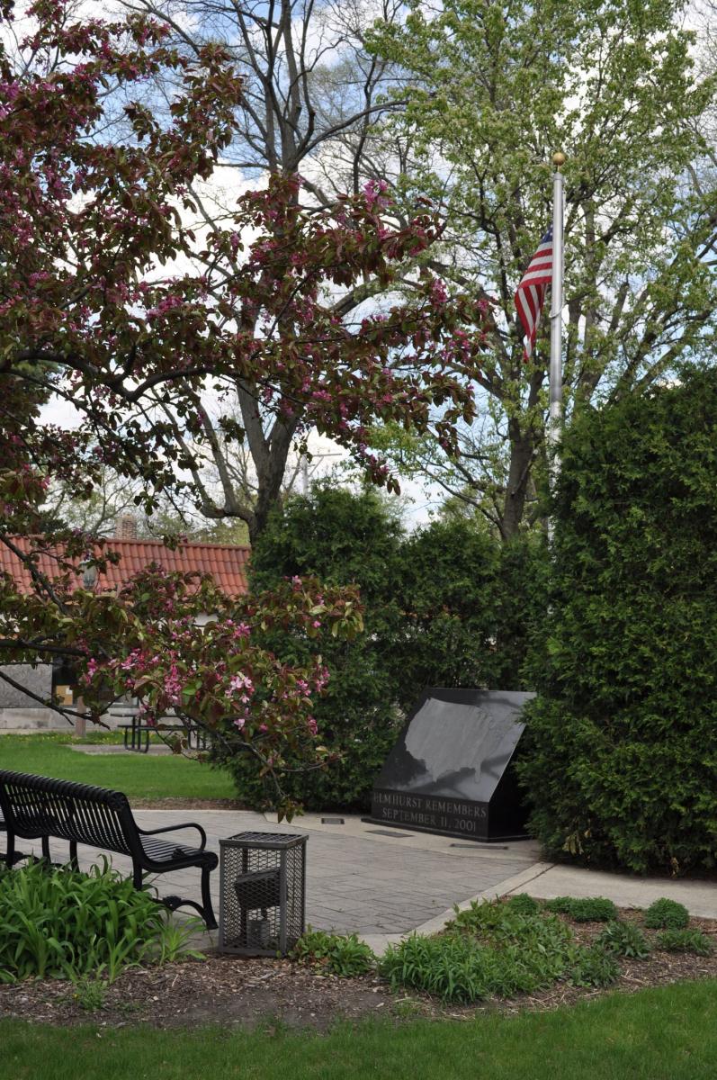 &ldquo;Elmhurst Remembers&rdquo; Memorial | Explore Elmhurst, IL