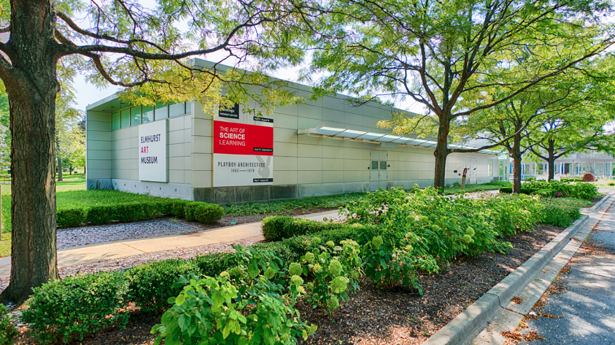 Elmhurst Art Museum Explore Elmhurst, IL