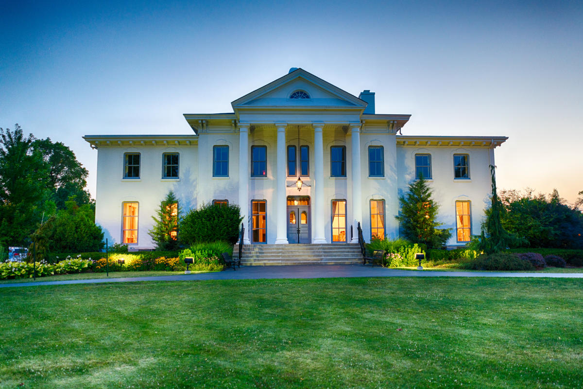 Wilder Mansion Explore Elmhurst, IL