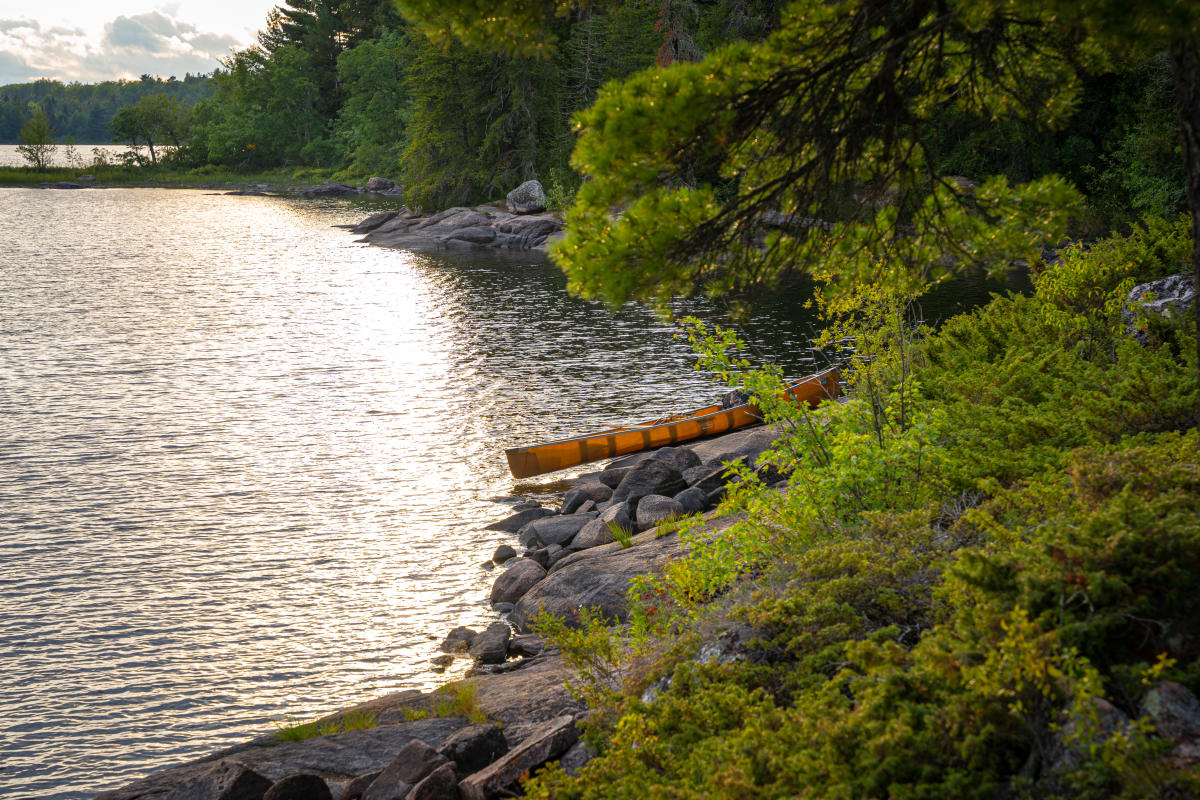 BWCA Entry Points Boundary Water Entry Points Ely, MN