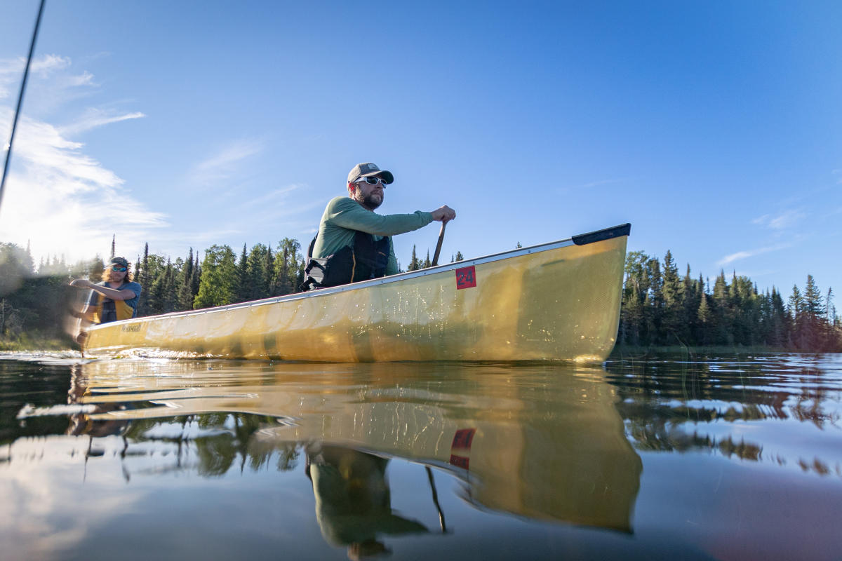 BWCAW CanoeingFAQs