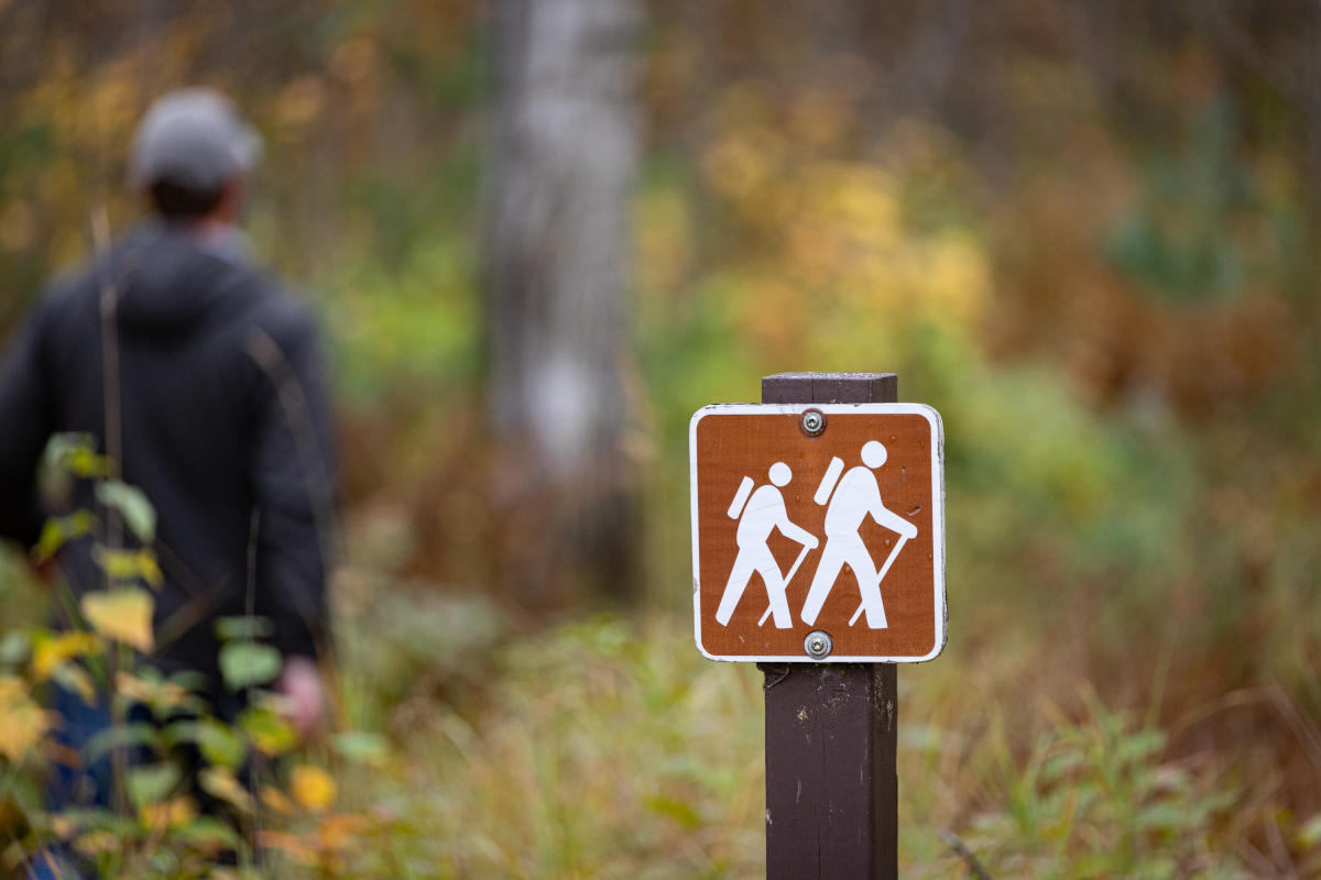 Ely, Minnesota Hiking Trails: Wilderness Hiking in Ely MN