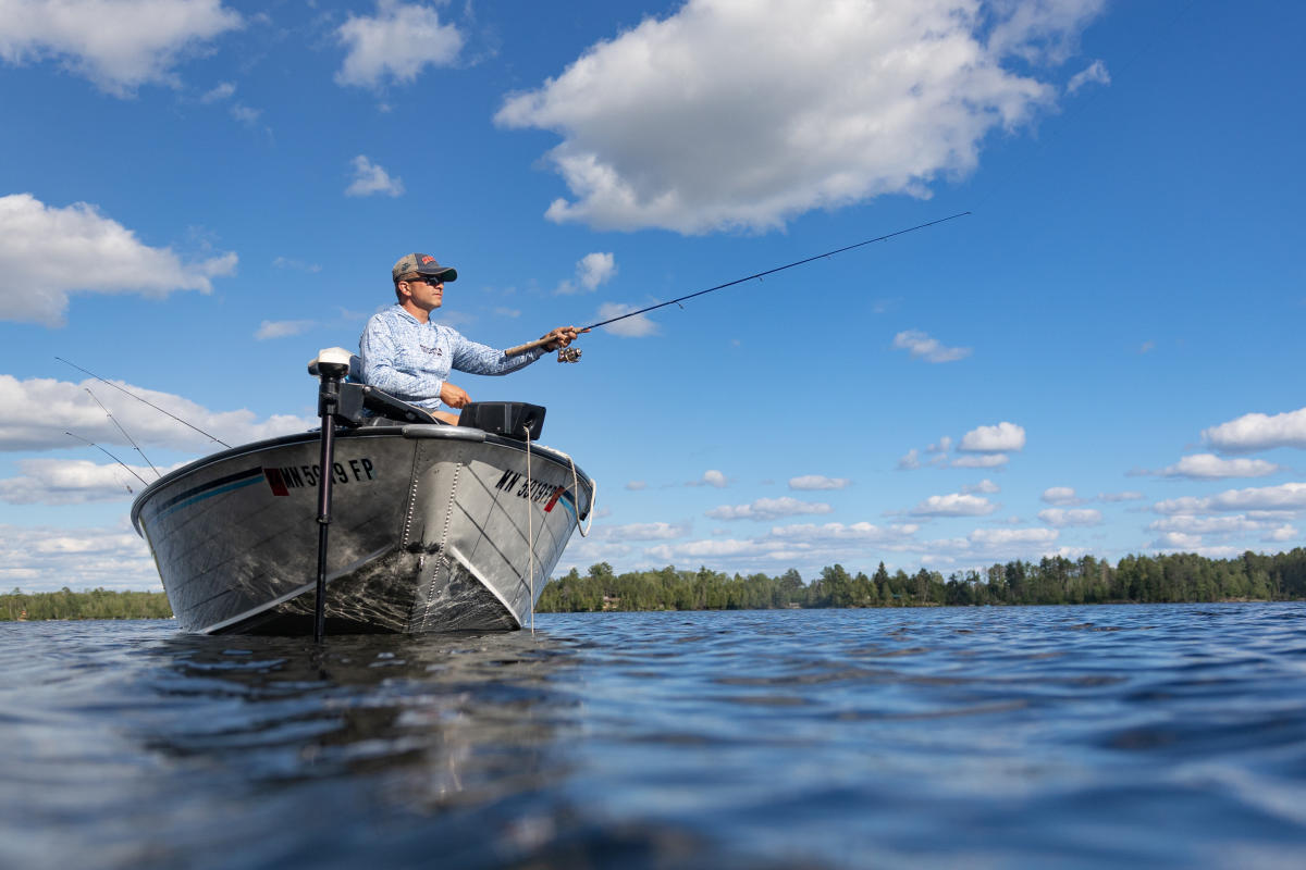 Fishing Ely, Minnesota Ey MN Fishing Tips
