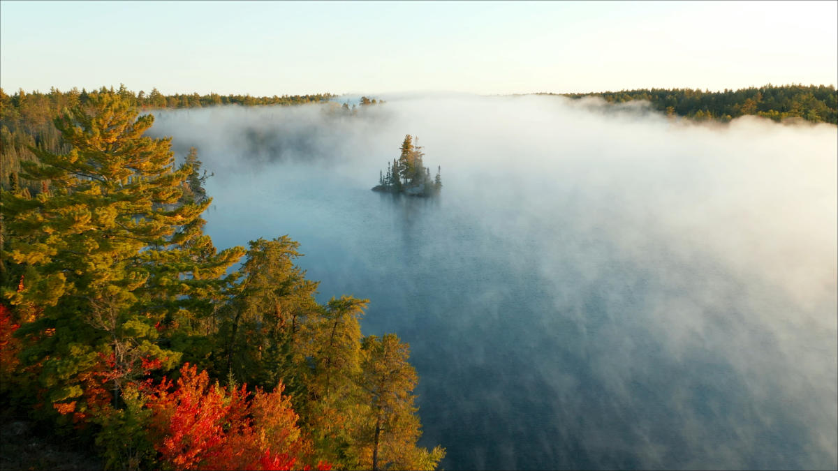 Minnesota Houseboats Houseboat rentals in Ely, MN