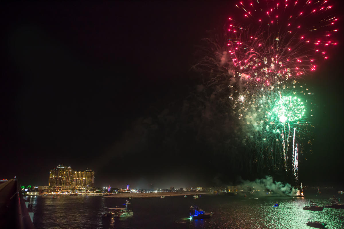 4th of July Celebrations in DestinFort Walton Beach