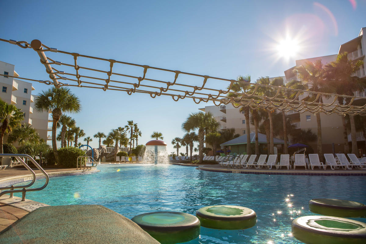 Family-Friendly Places Stay Okaloosa Island