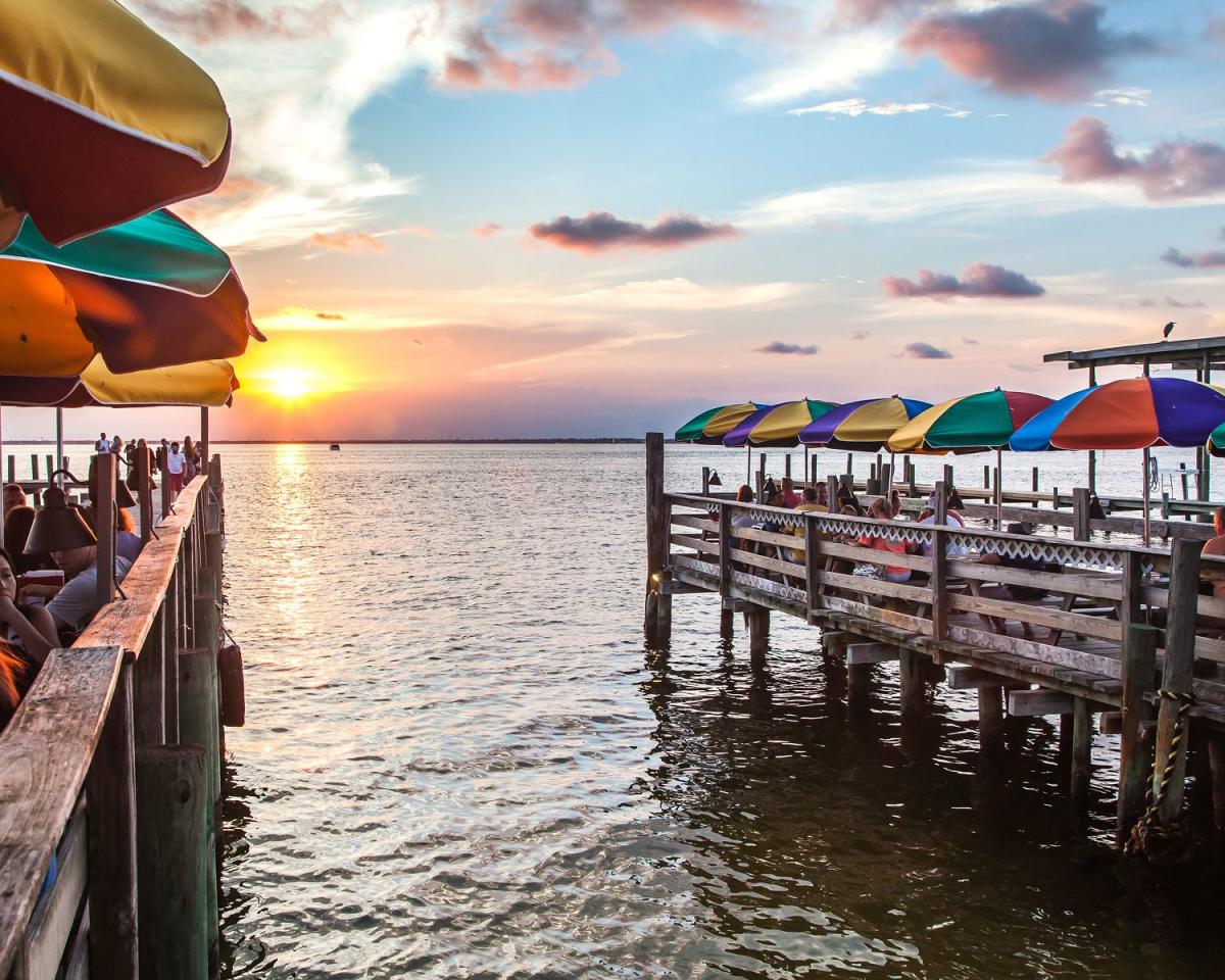 7 Waterfront Restaurants in DestinFort Walton Beach