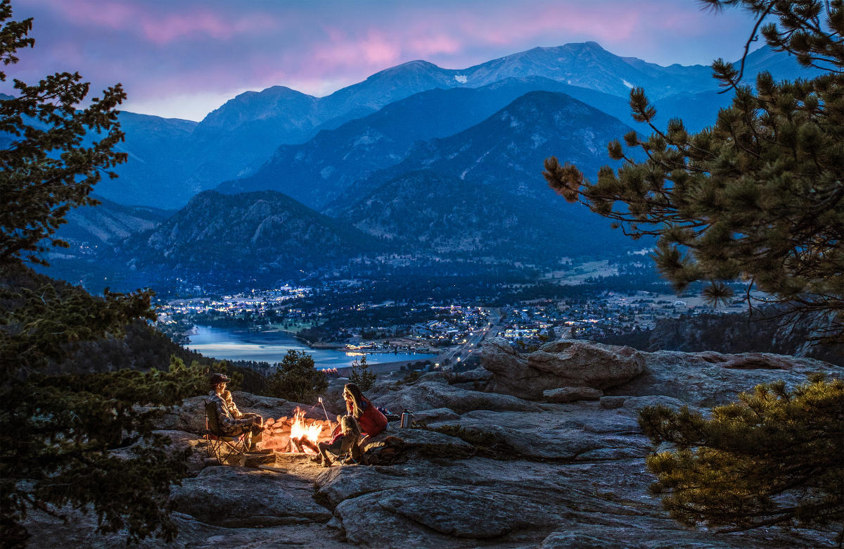 The Complete Guide to Camping In and Around Estes Park