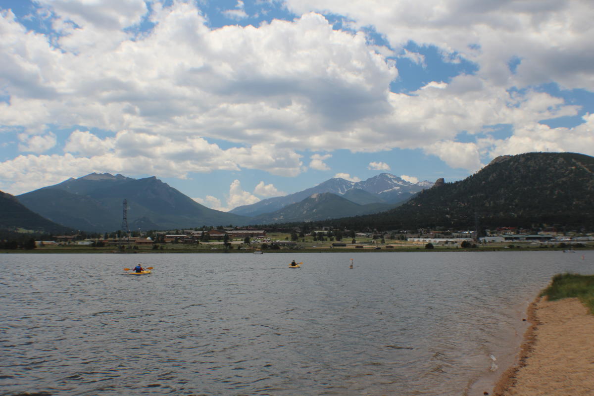 Best Beaches Around Estes Park