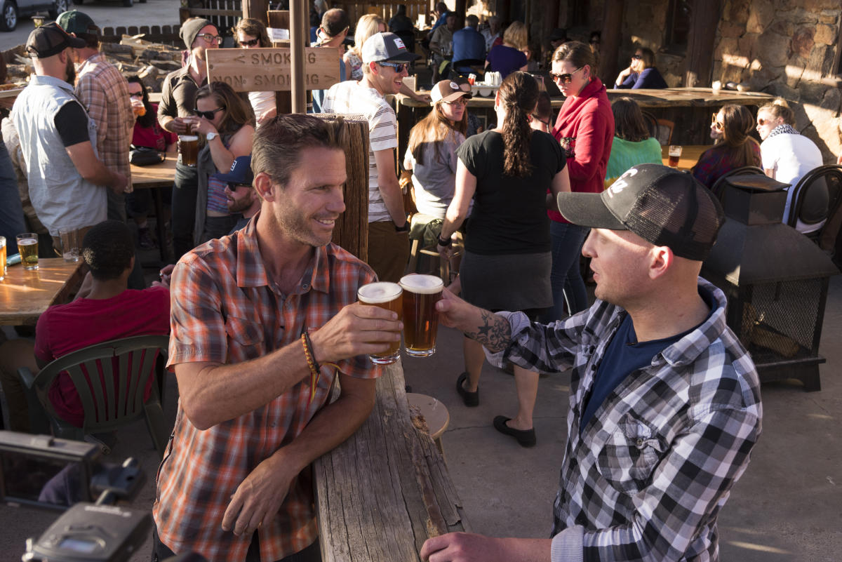 Estes Park's Craft Beverage Boom
