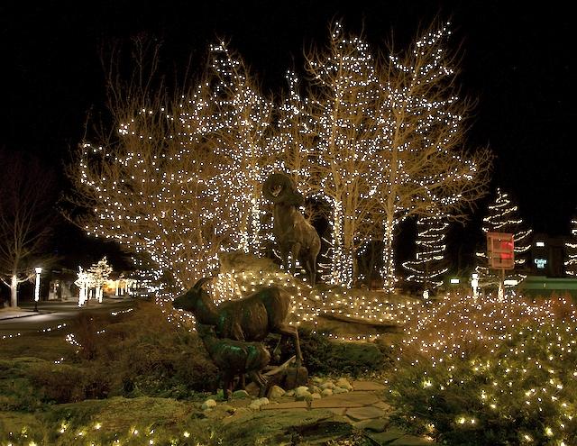Thanksgiving 2019 In Estes Park