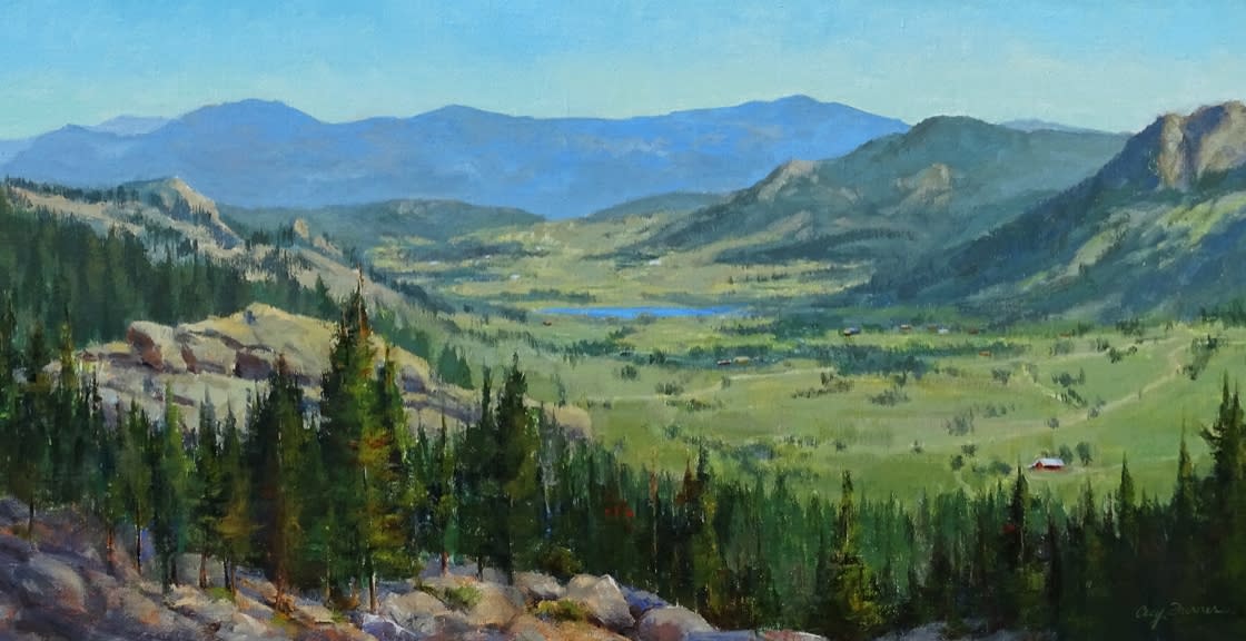 Get To Know The Artist Cecy Turner