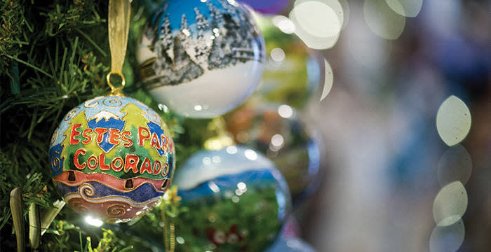 Estes Park Holiday Parade Winter Events Seasonal Things to Do