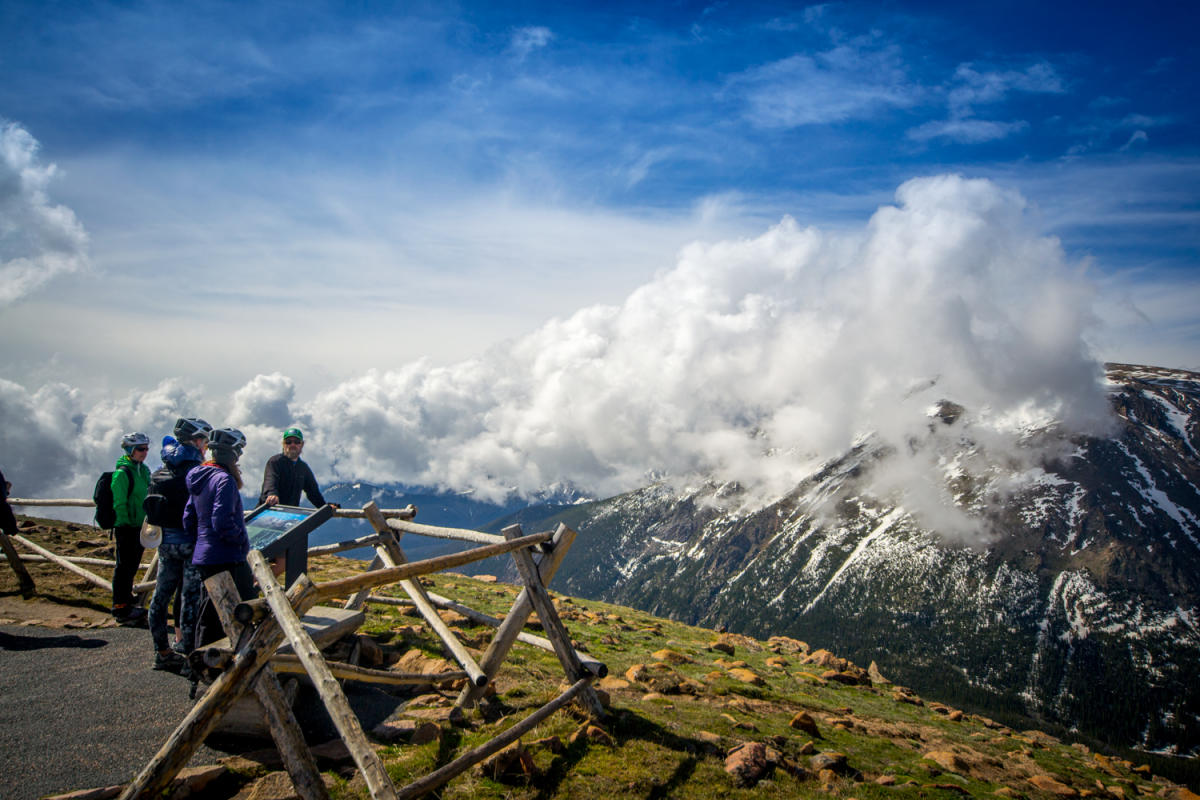 Estes Park Co Lodging Things To Do Restaurants