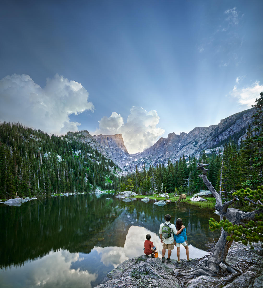 In Colorado's Rocky Mountain National Park, a Healthy Fall Getaway - WSJ