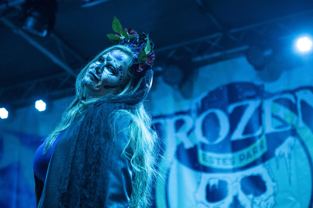 Schedule List Frozen Dead Guy Days