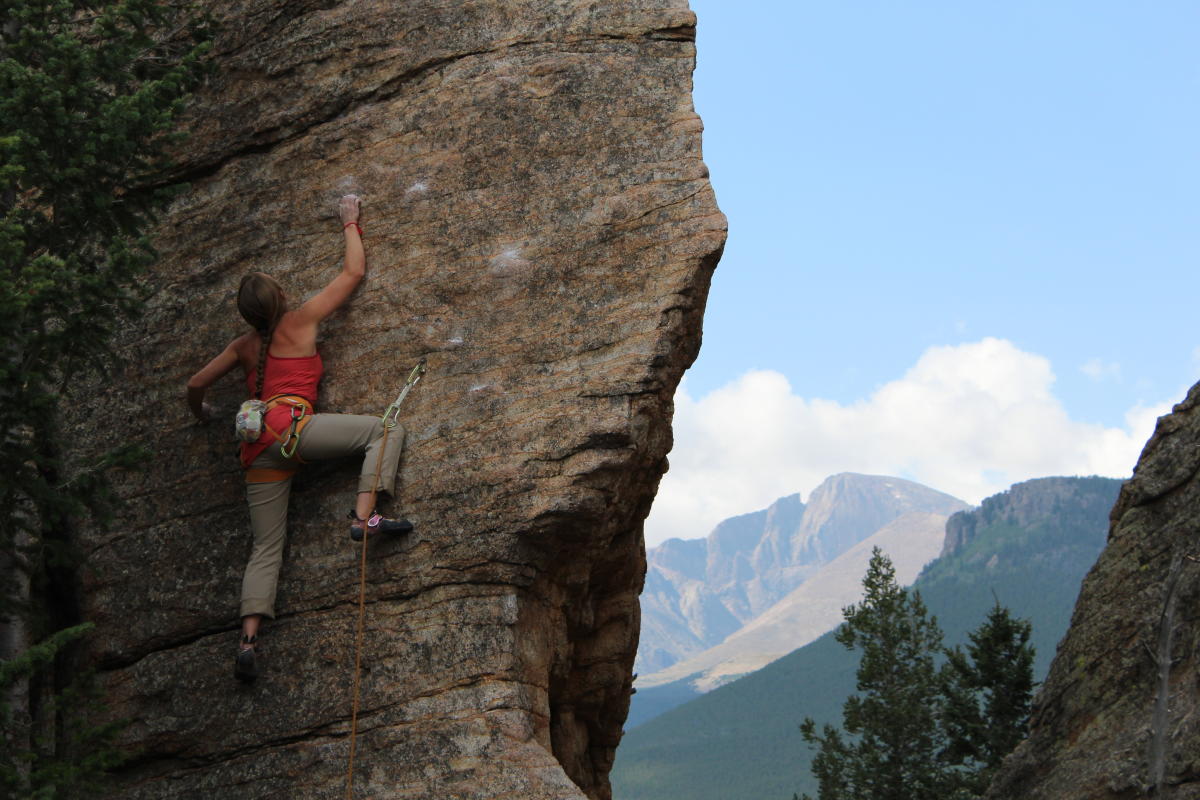 Estes Park Climbing Estes Park Outdoor Activities Estes Park CVB