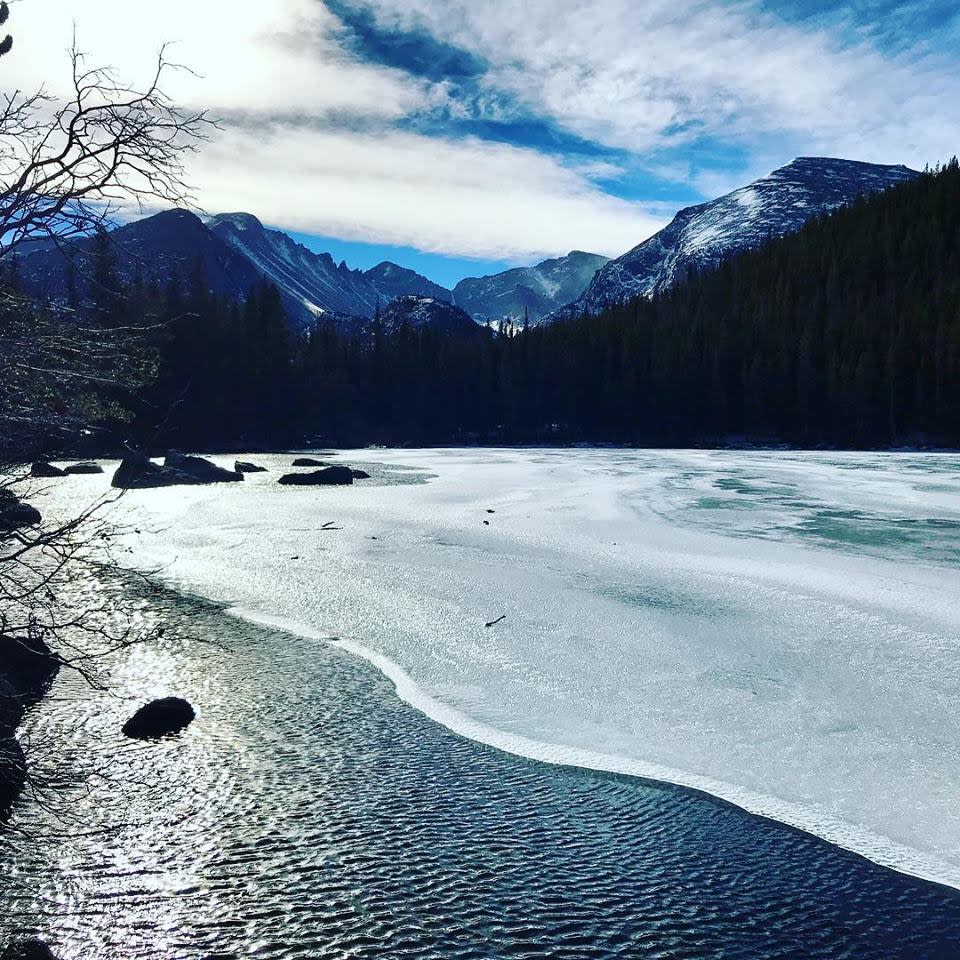 Go Now Wintery Outdoor Family Adventures In Estes Park