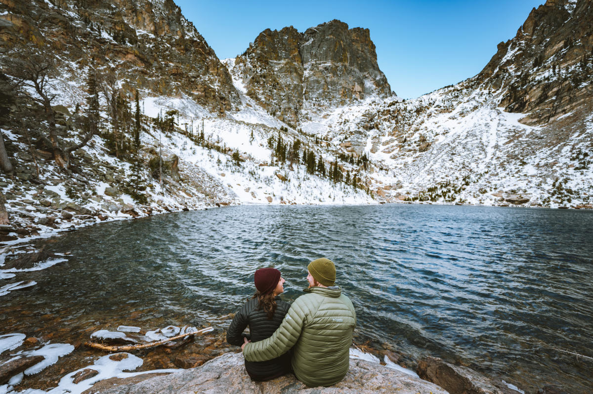 Best Places To Propose In Estes Park Winter Wonderland