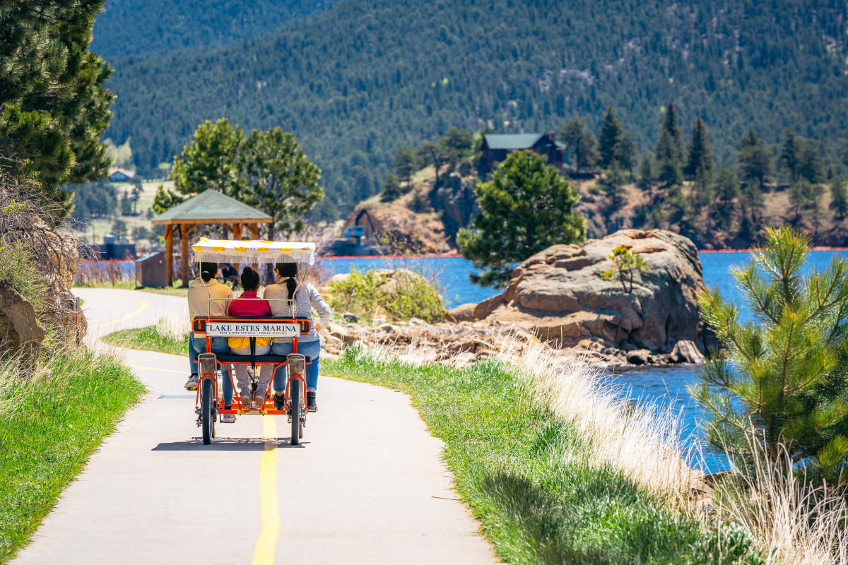 Estes Park Summer Family Vacation Guide by Age