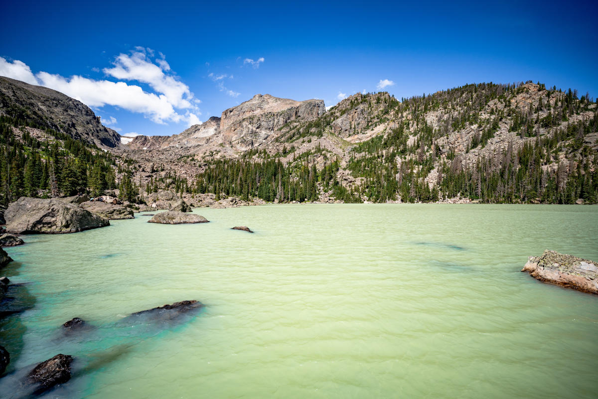 2017 Free Entrance Days to Rocky Mountain National Park