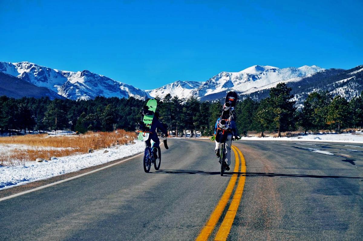 A Multi Sport Adventure To Really Hidden Valley