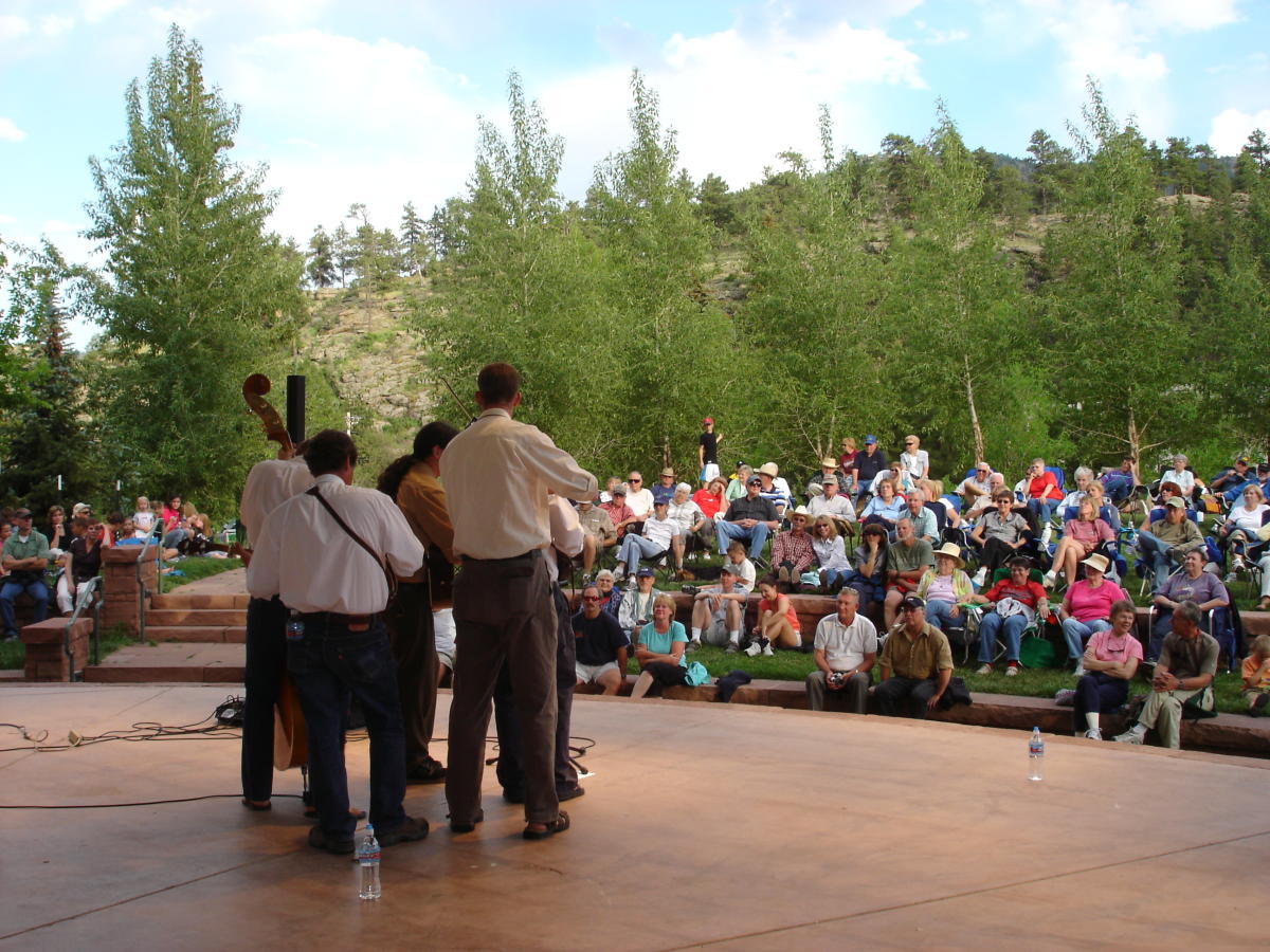Performance Park Summer Concert Series Free Event In