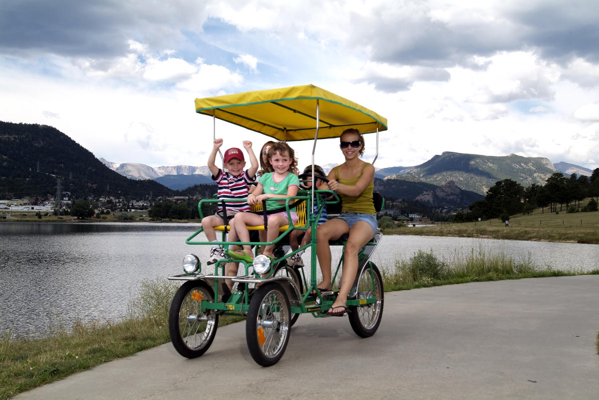 Estes Park Biking Estes Park Outdoor Activities Visit Estes Park