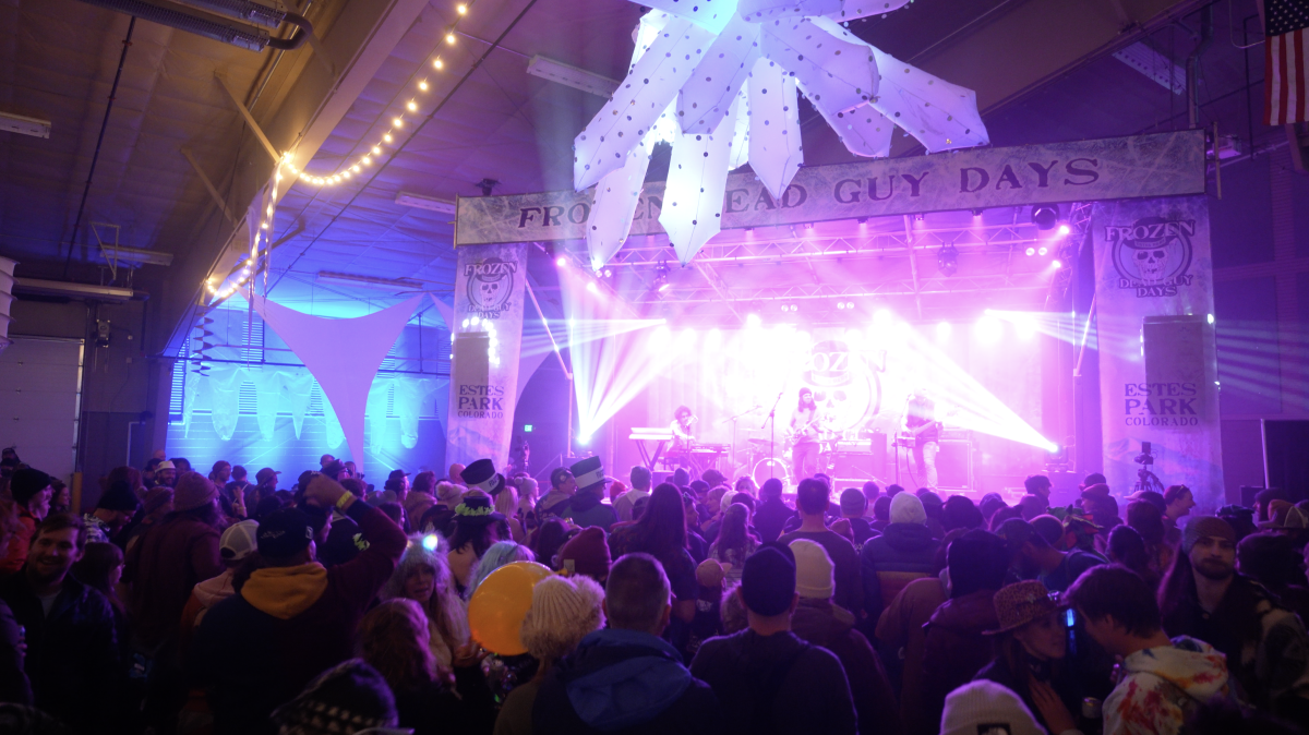 FROZEN DEAD GUY DAYS 2024 Unveiling the Electrifying Live Music Lineup