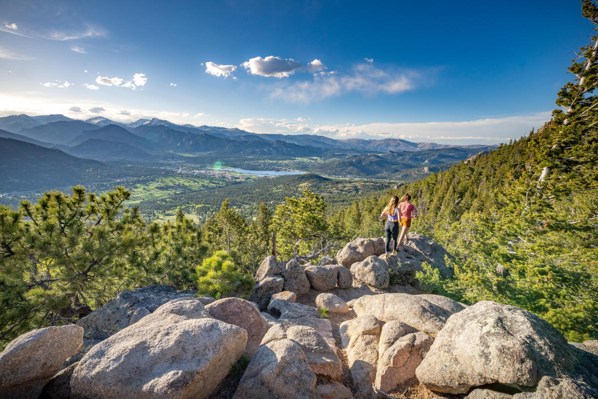 Estes Park From Denver Airport www.visitestespark.com