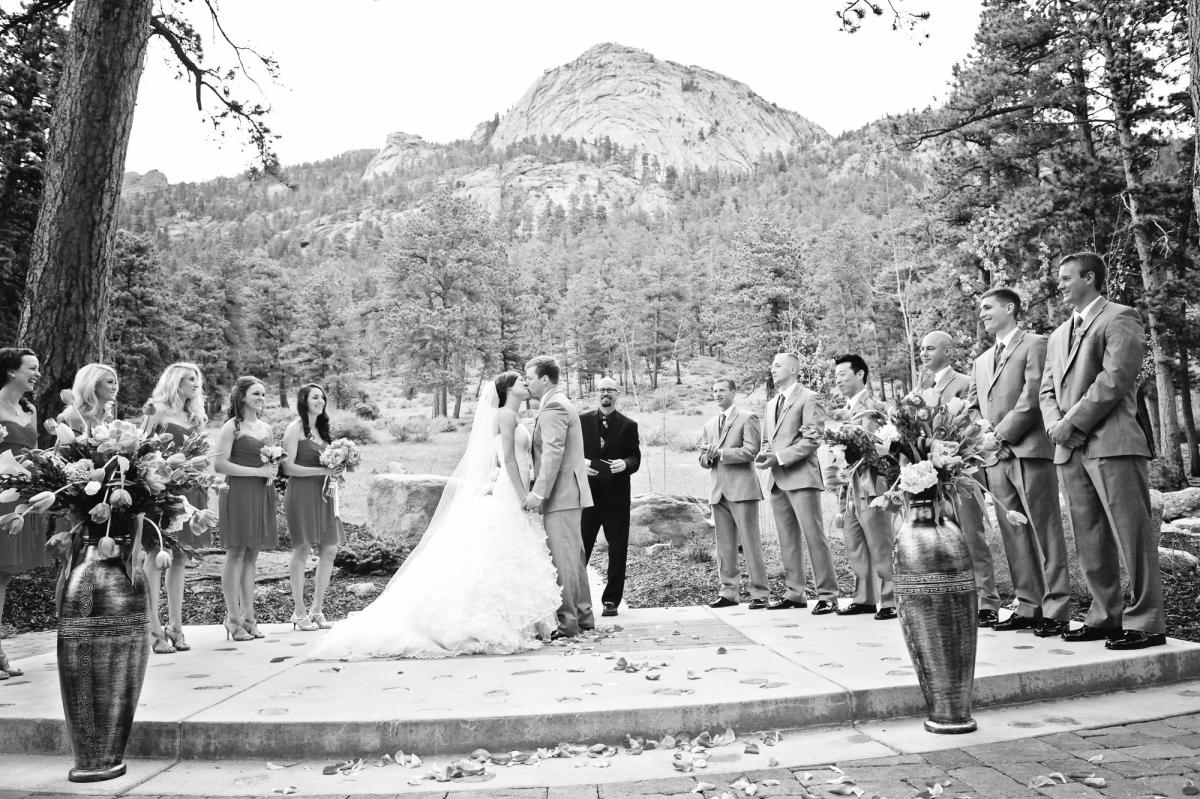 Getting Married In Estes Park