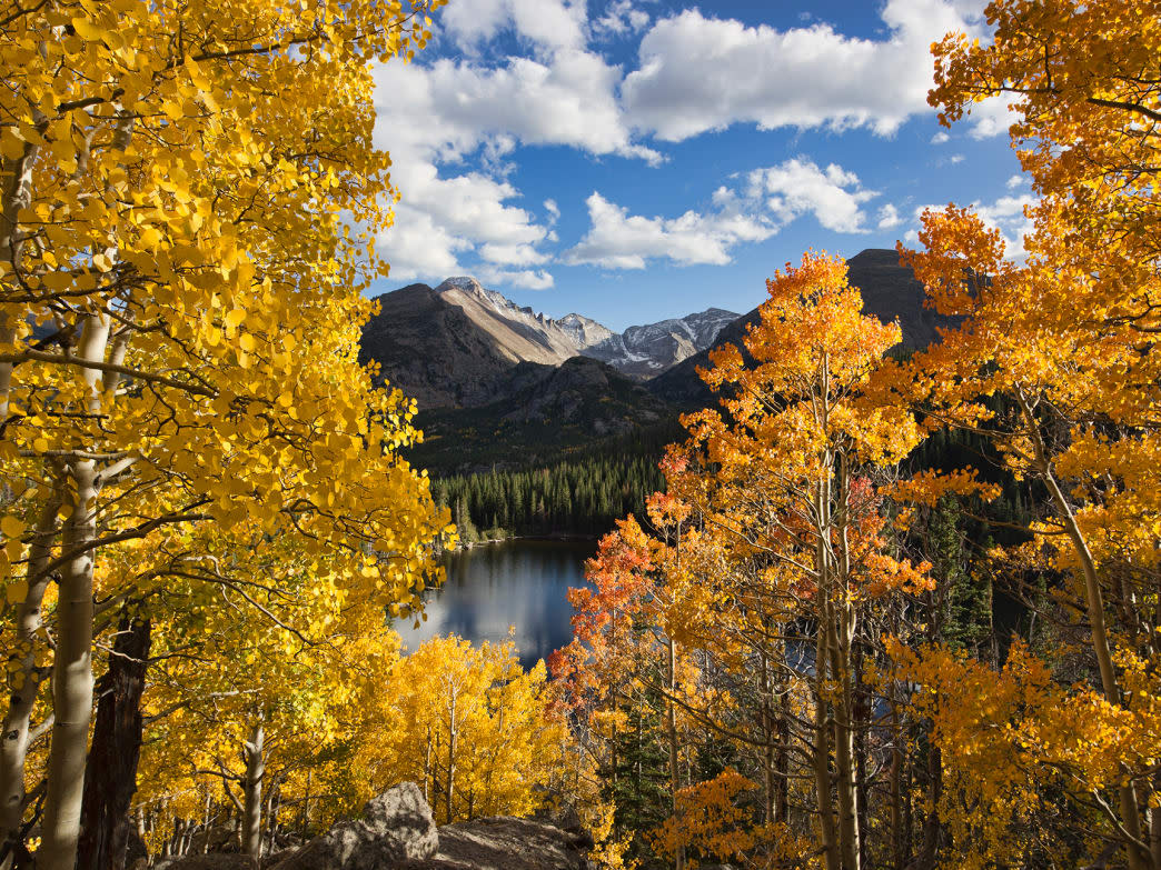 5 Reasons Why Fall Is The Best Time Of Year To Visit Estes Park