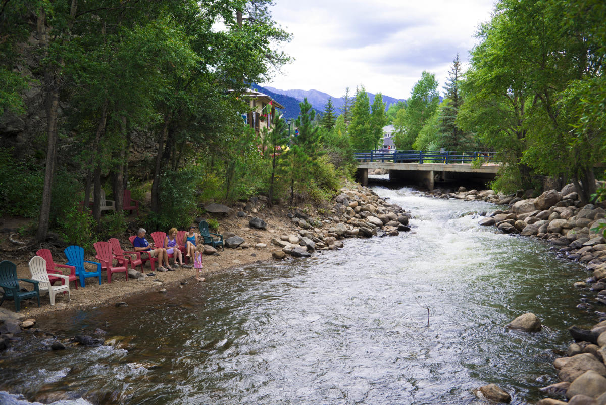 Memorial Weekend Art Festival in Estes Park May 25 27 2019