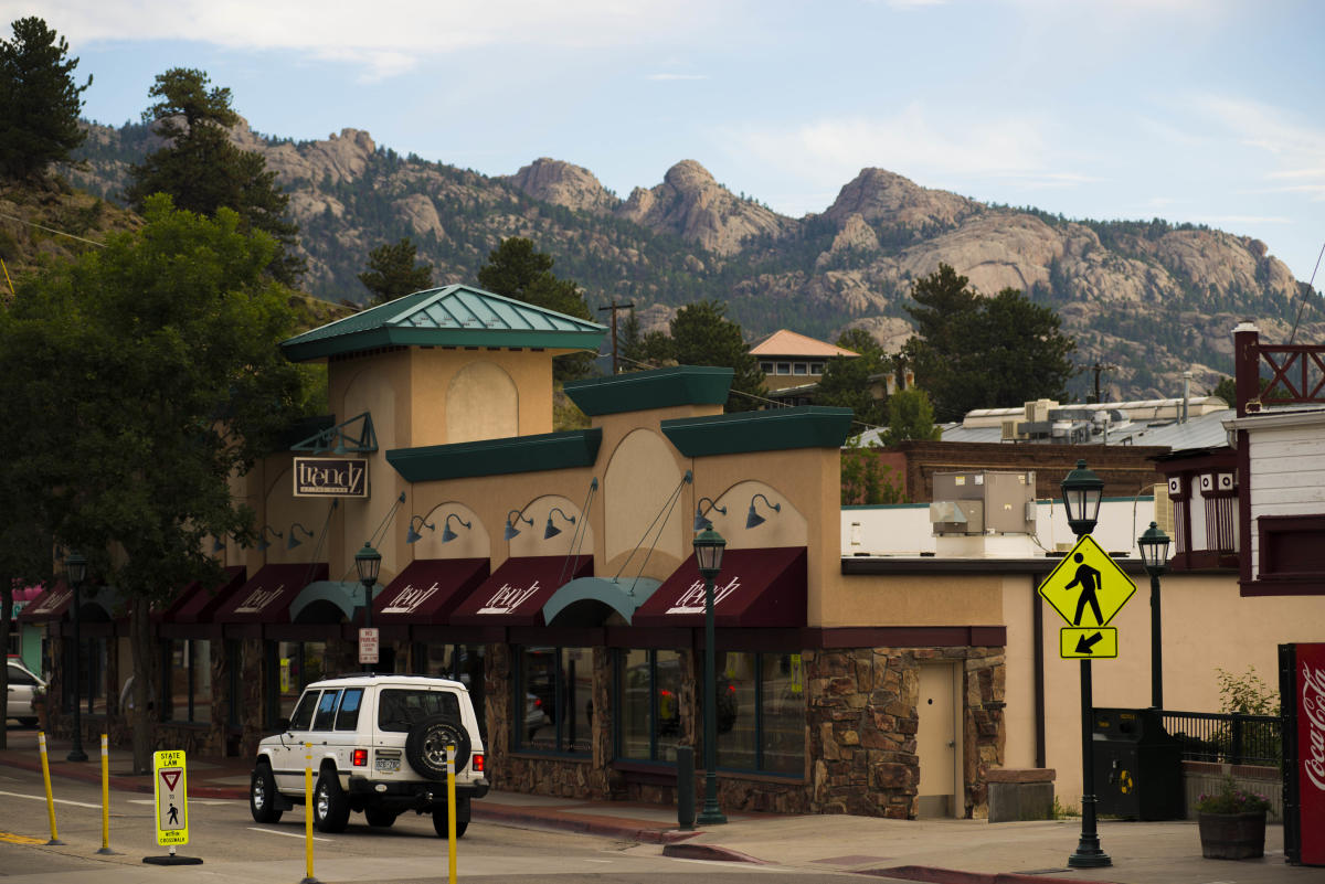 Estes Park Riverwalk Things To Do In Downtown Estes Park