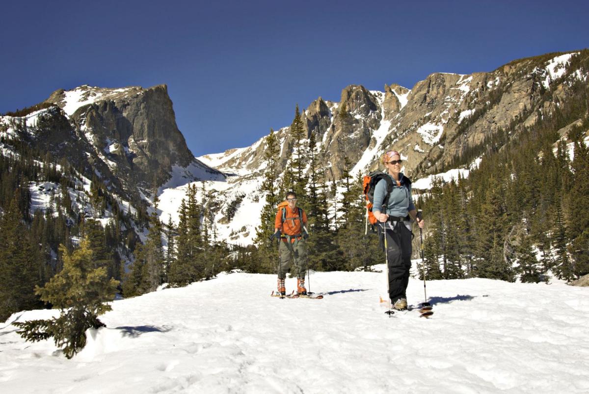 Rocky Mountain National Park Winter Amp Spring Activities